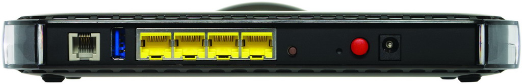 Netgear DGN3500  RangeMax™ Wireless-N Gigabit Modem Router