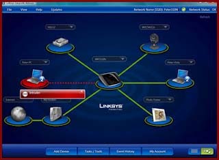 Linksys Easy Link Advisor