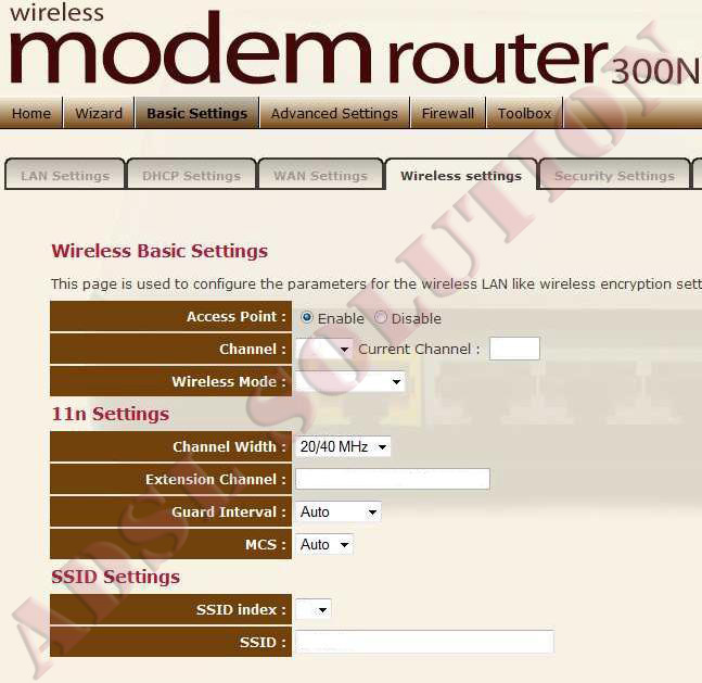 Sitecom 300N WLM-4550 Manuale configurazione Wi-Fi