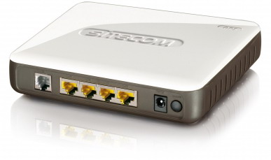 Sitecom 300N WL-599 Wireless Modem Router - Manuale Configurazione Wireless