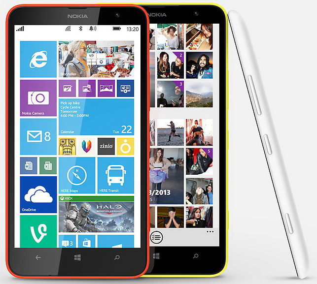 Nokia Lumia 1320: configurazione APN
