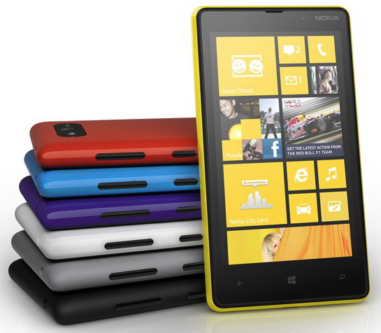 Nokia Lumia 820: configurazione APN
