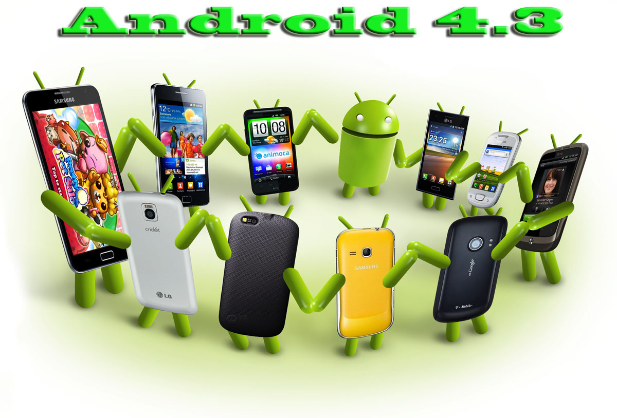 Aggiornamento Samsung Galaxy S2: ROM Android 4.3
